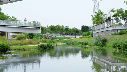 Environmental Improvement of Yulan River in Yongning Street, Pukou District